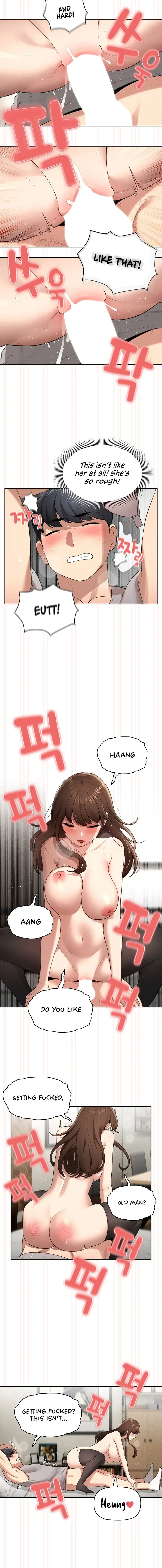 Private Tutoring In These Trying Times Chapter 107 - Page 12