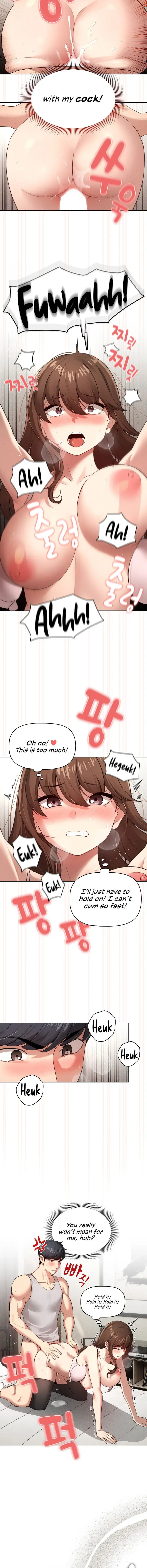 Private Tutoring In These Trying Times Chapter 107 - Page 2