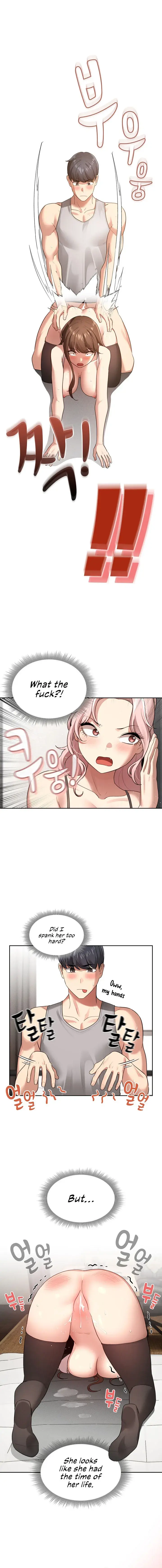 Private Tutoring In These Trying Times Chapter 107 - Page 6