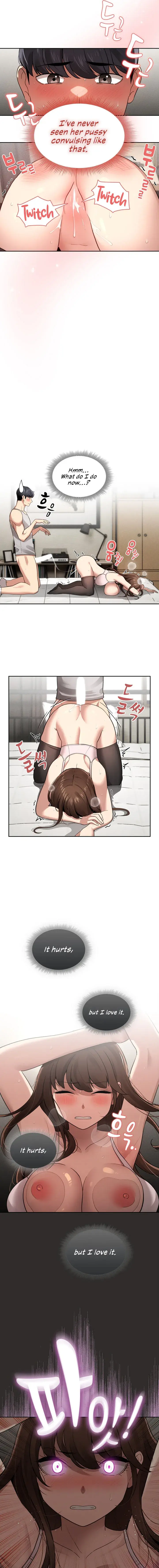 Private Tutoring In These Trying Times Chapter 107 - Page 7
