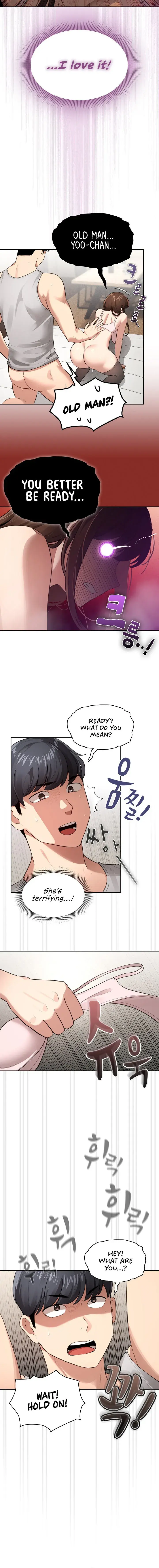 Private Tutoring In These Trying Times Chapter 107 - Page 8