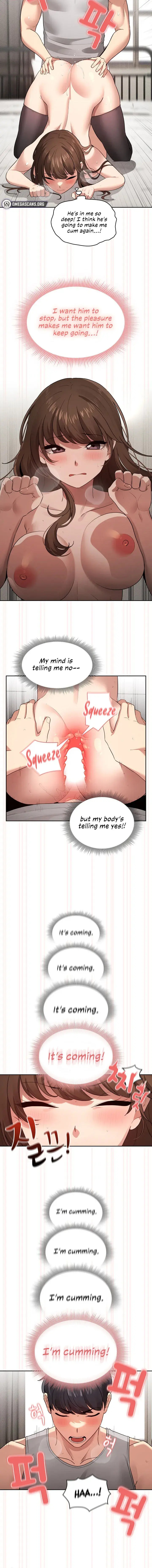 Private Tutoring In These Trying Times Chapter 108 - Page 10