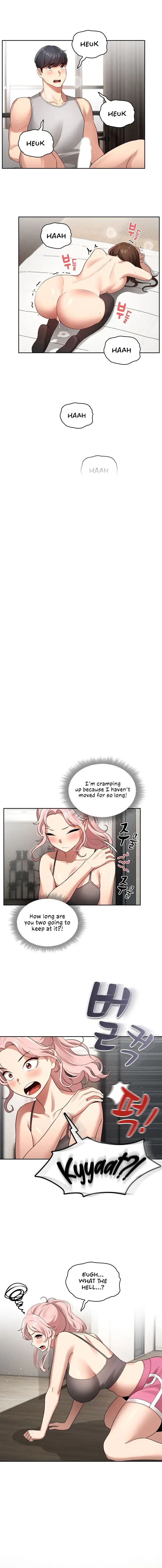 Private Tutoring In These Trying Times Chapter 108 - Page 12