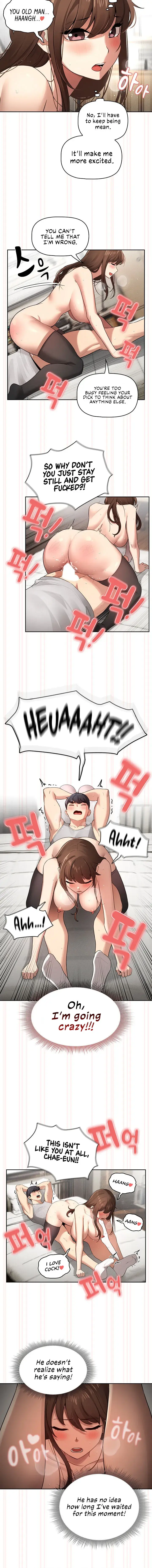 Private Tutoring In These Trying Times Chapter 108 - Page 4