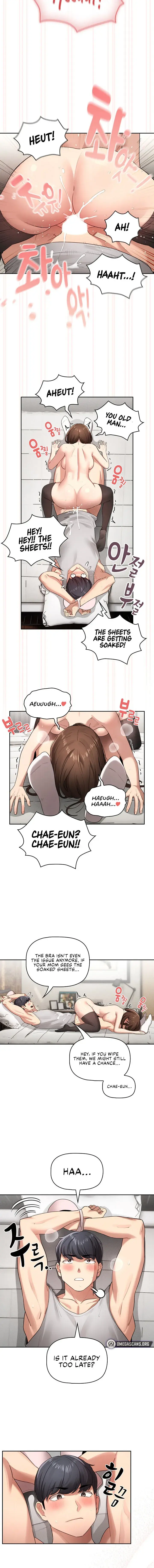 Private Tutoring In These Trying Times Chapter 108 - Page 6