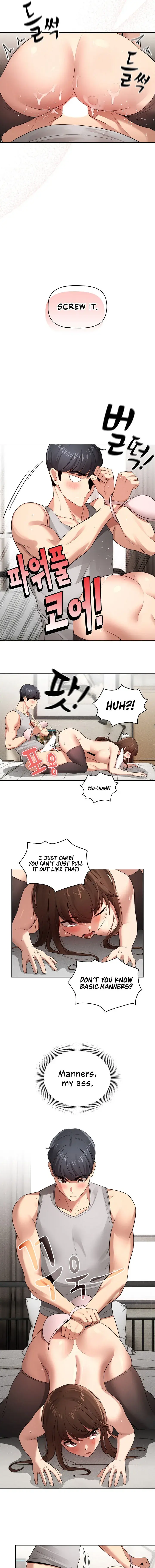 Private Tutoring In These Trying Times Chapter 108 - Page 7