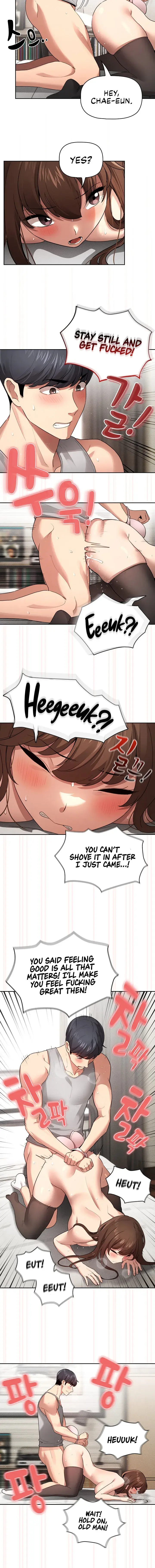 Private Tutoring In These Trying Times Chapter 108 - Page 8