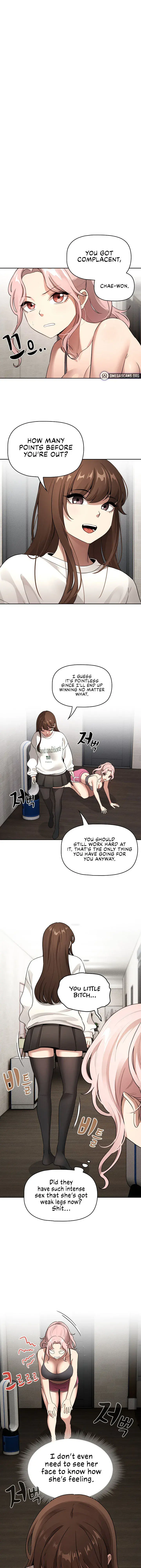 Private Tutoring In These Trying Times Chapter 109 - Page 1