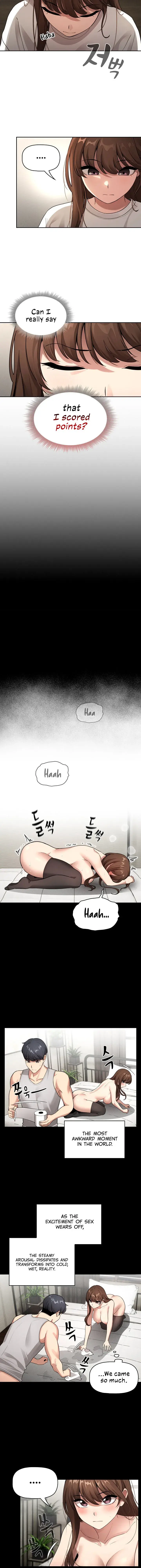 Private Tutoring In These Trying Times Chapter 109 - Page 2