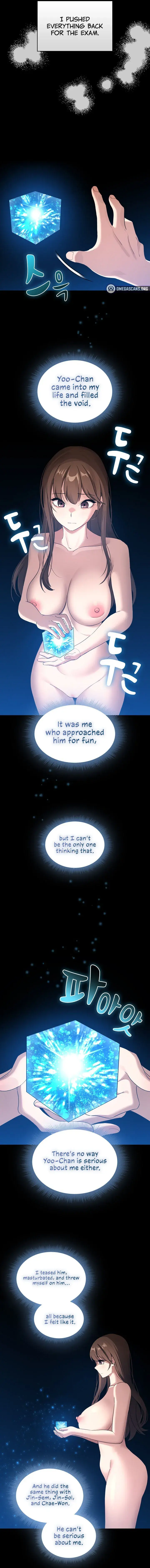 Private Tutoring In These Trying Times Chapter 109 - Page 5