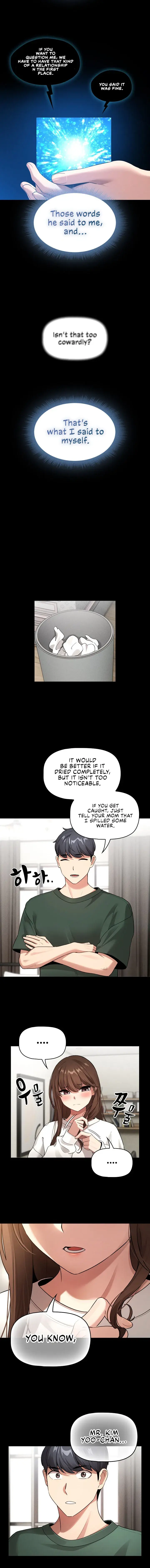 Private Tutoring In These Trying Times Chapter 109 - Page 6