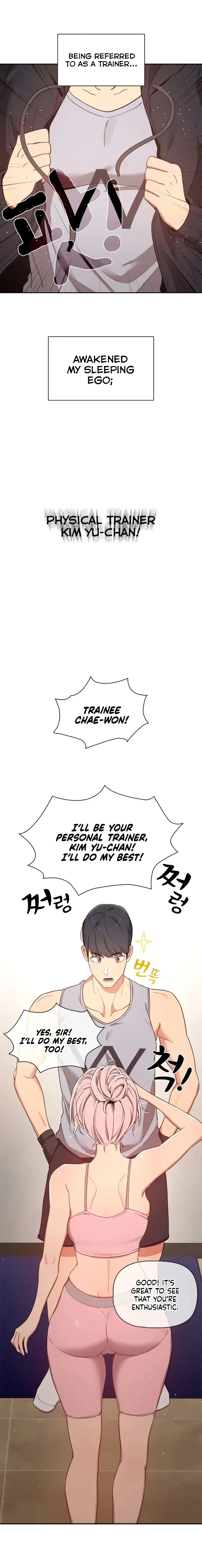 Private Tutoring In These Trying Times Chapter 11 - Page 17