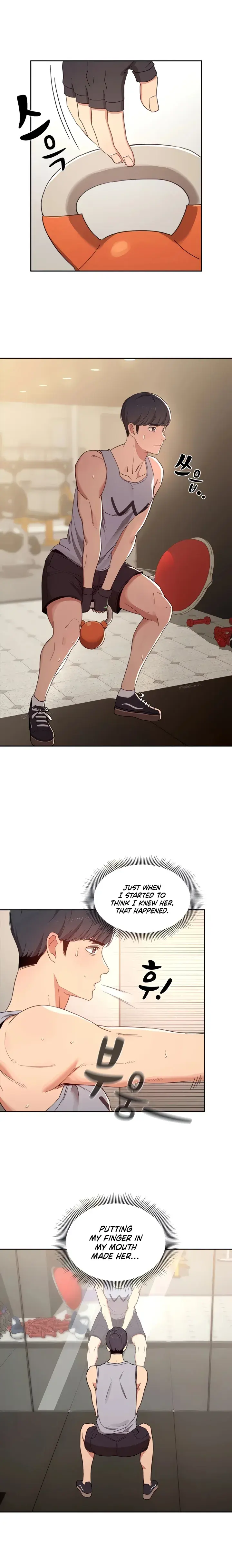 Private Tutoring In These Trying Times Chapter 11 - Page 7