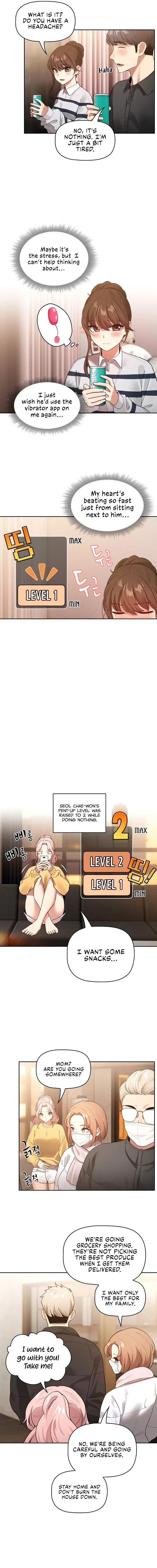 Private Tutoring In These Trying Times Chapter 110 - Page 11