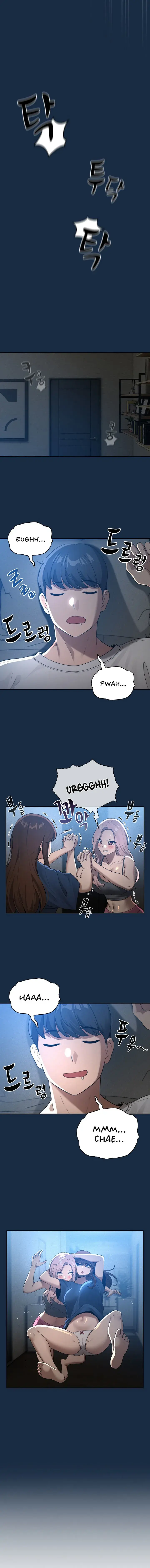 Private Tutoring In These Trying Times Chapter 110 - Page 4