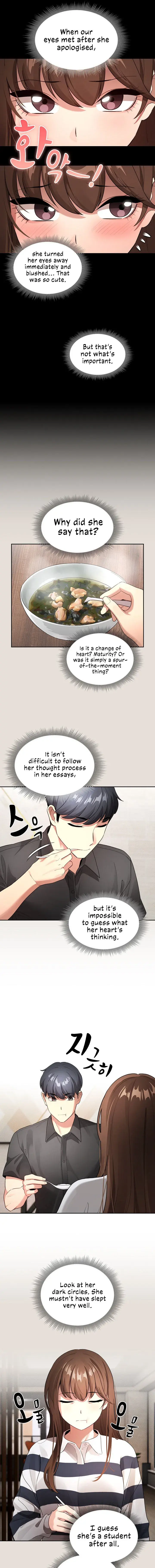 Private Tutoring In These Trying Times Chapter 110 - Page 7