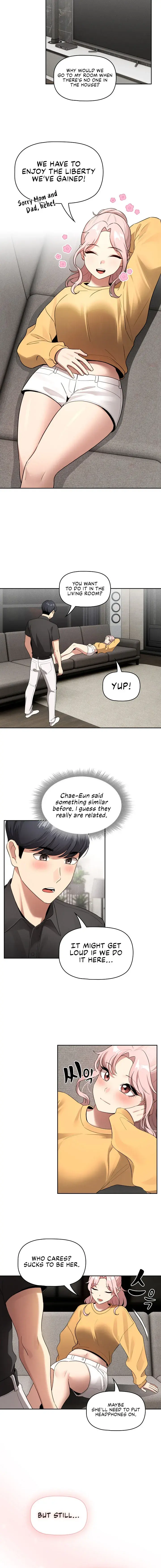 Private Tutoring In These Trying Times Chapter 111 - Page 12
