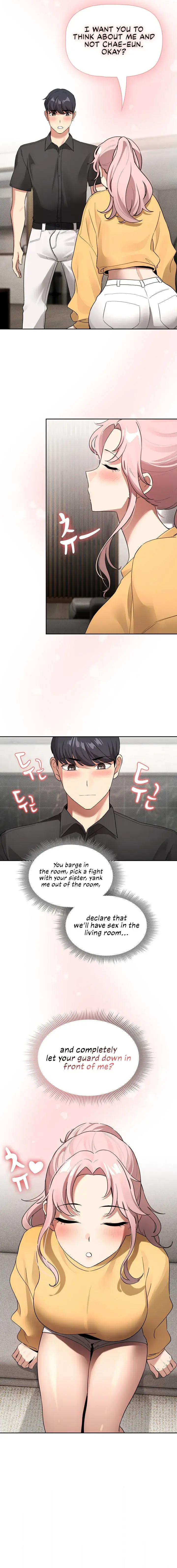 Private Tutoring In These Trying Times Chapter 111 - Page 13