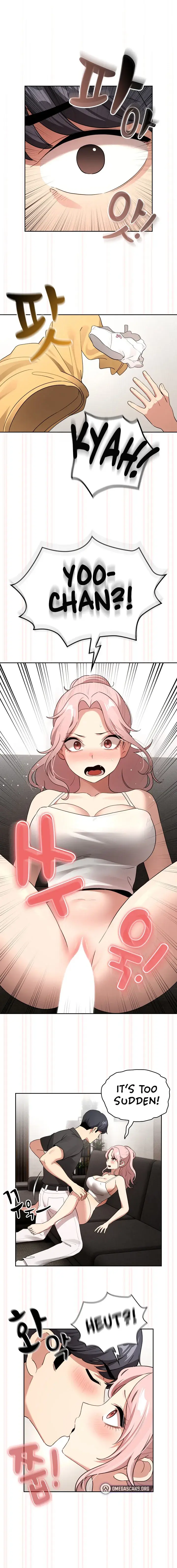 Private Tutoring In These Trying Times Chapter 111 - Page 14