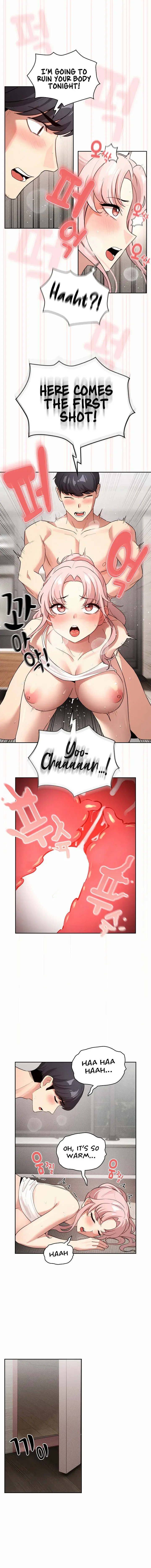Private Tutoring In These Trying Times Chapter 112 - Page 12