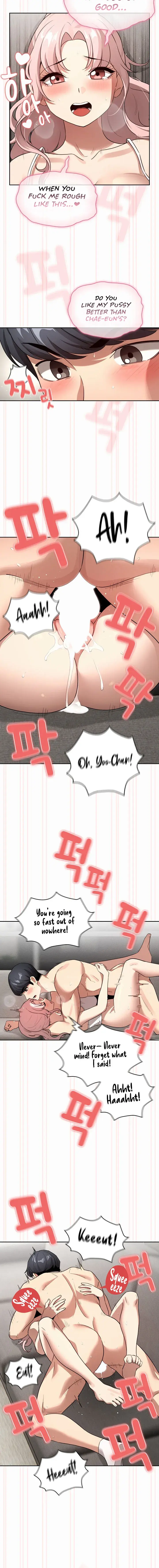 Private Tutoring In These Trying Times Chapter 112 - Page 4