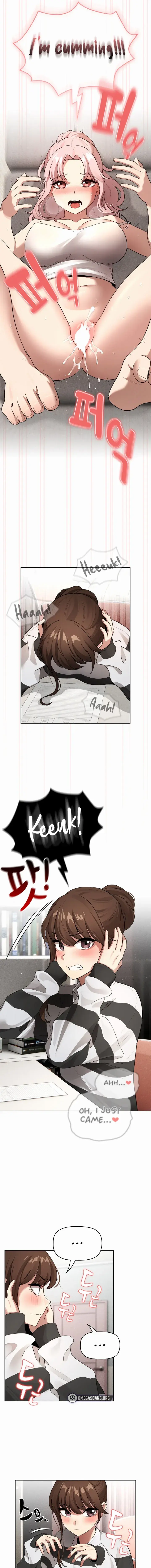 Private Tutoring In These Trying Times Chapter 112 - Page 5