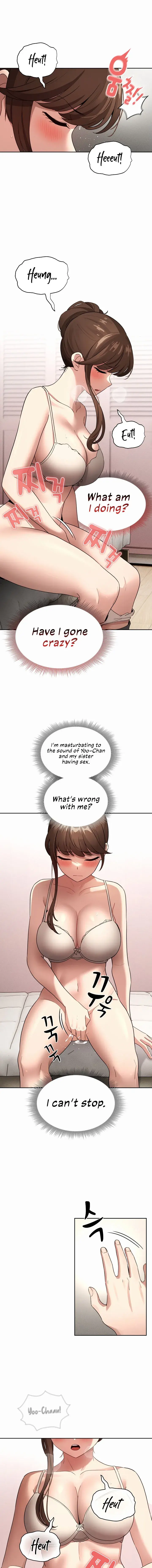 Private Tutoring In These Trying Times Chapter 112 - Page 7