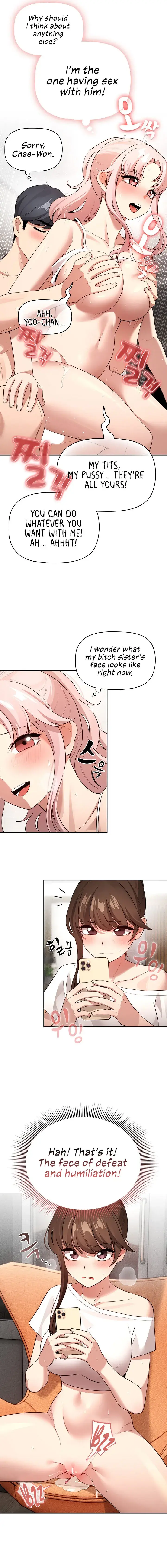 Private Tutoring In These Trying Times Chapter 113 - Page 11