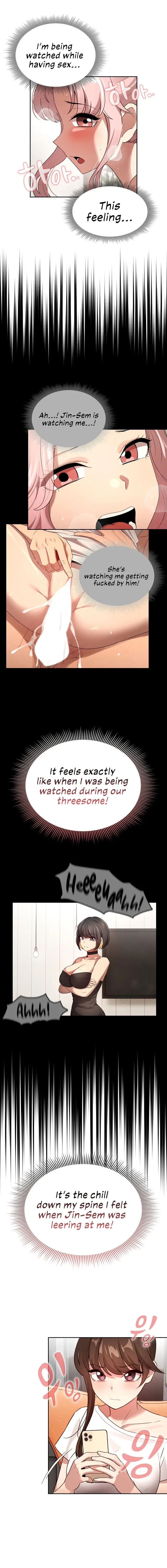 Private Tutoring In These Trying Times Chapter 113 - Page 12