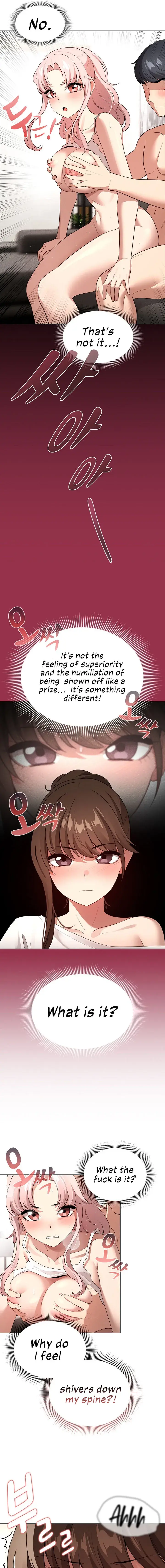 Private Tutoring In These Trying Times Chapter 113 - Page 13