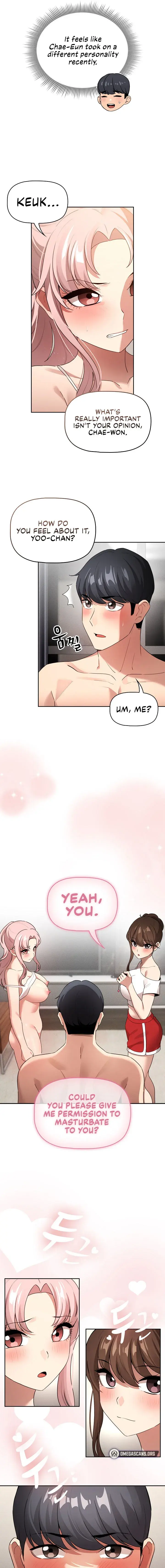Private Tutoring In These Trying Times Chapter 113 - Page 5