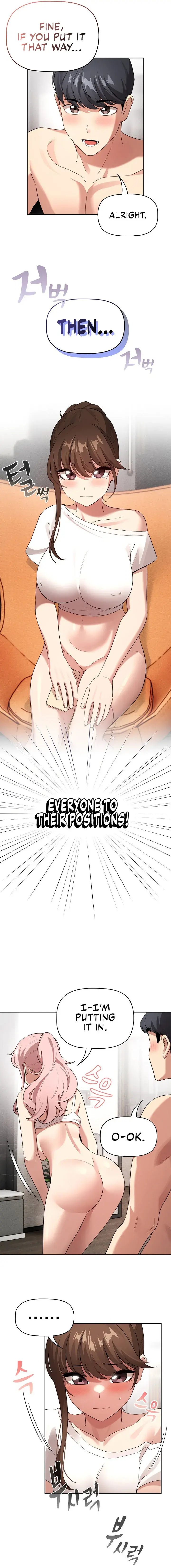 Private Tutoring In These Trying Times Chapter 113 - Page 7