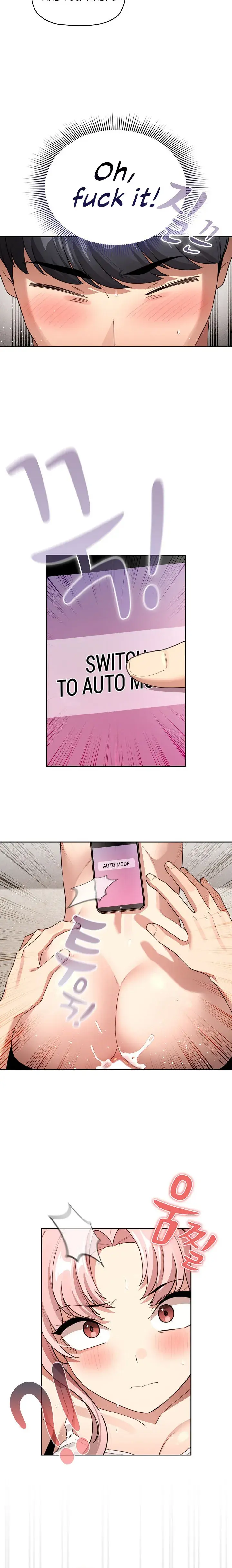 Private Tutoring In These Trying Times Chapter 114 - Page 10