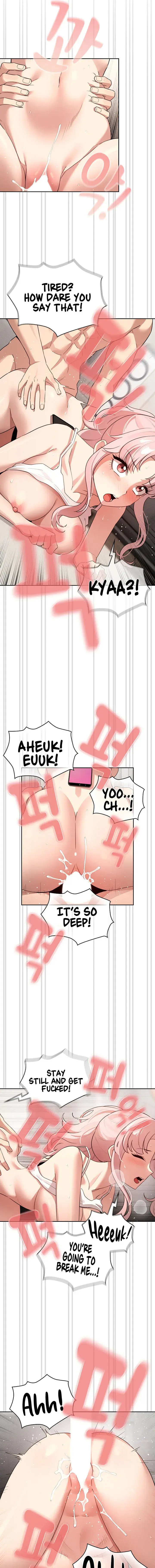Private Tutoring In These Trying Times Chapter 114 - Page 11
