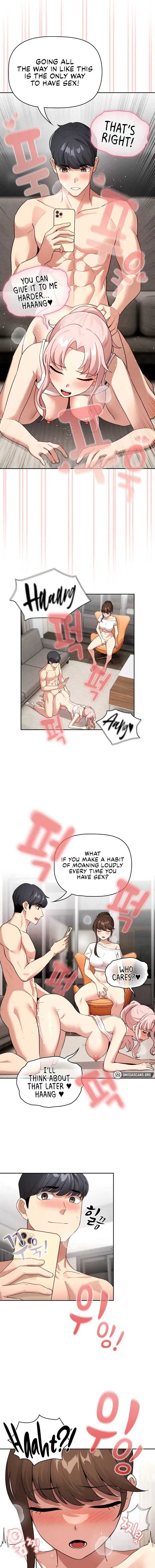 Private Tutoring In These Trying Times Chapter 114 - Page 5