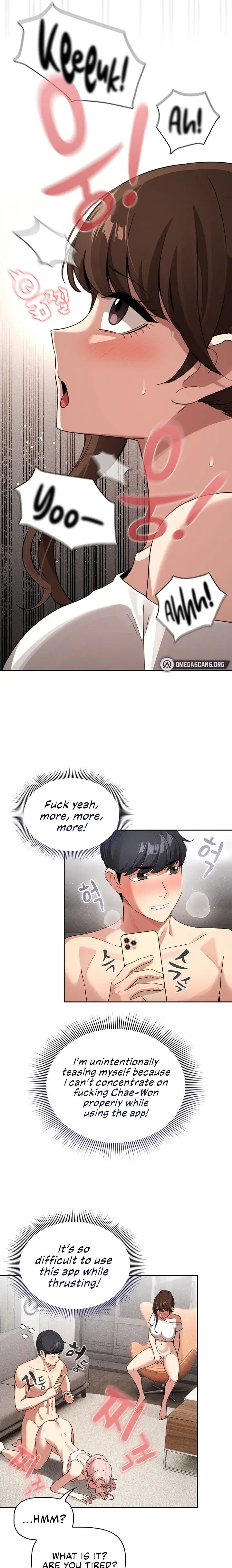 Private Tutoring In These Trying Times Chapter 114 - Page 9