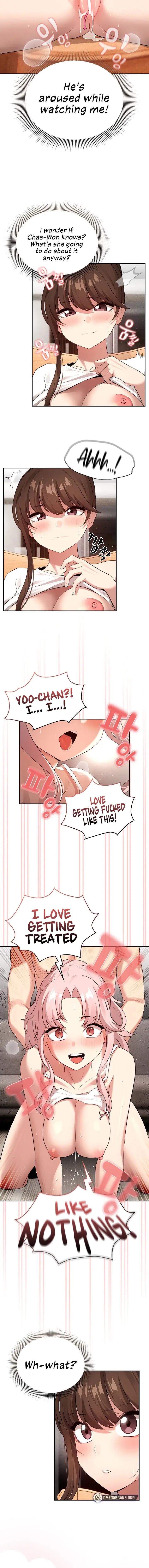 Private Tutoring In These Trying Times Chapter 115 - Page 2