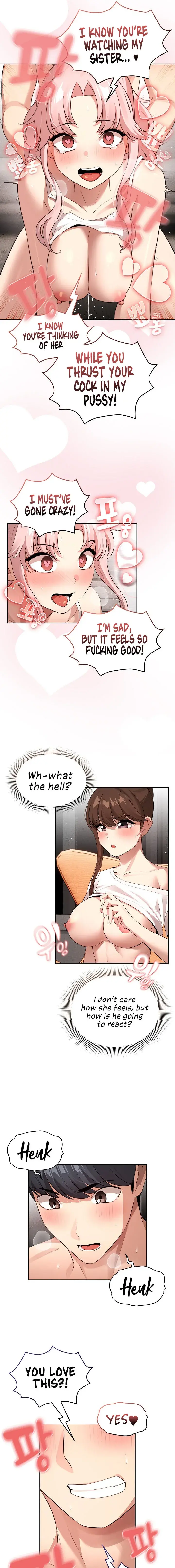 Private Tutoring In These Trying Times Chapter 115 - Page 3