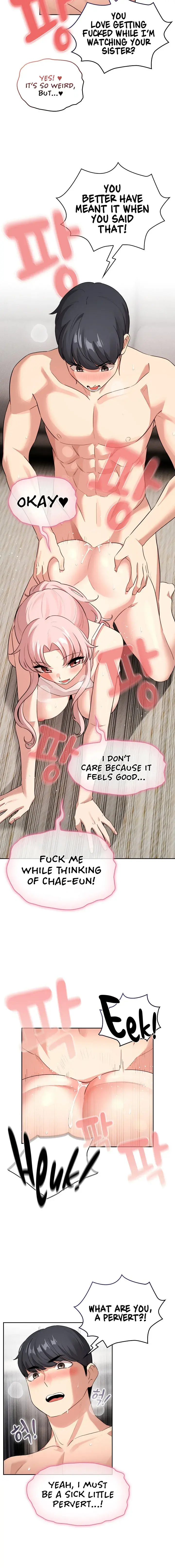 Private Tutoring In These Trying Times Chapter 115 - Page 4