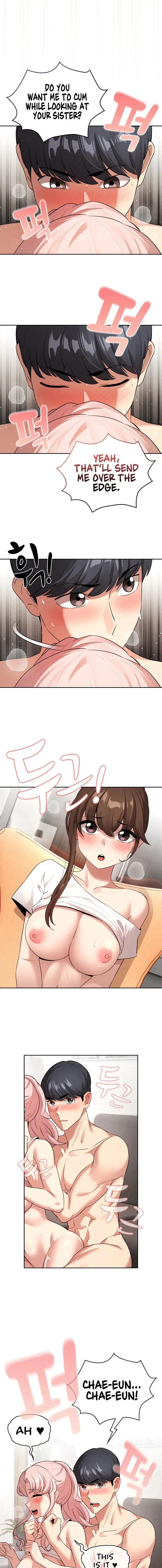 Private Tutoring In These Trying Times Chapter 115 - Page 7