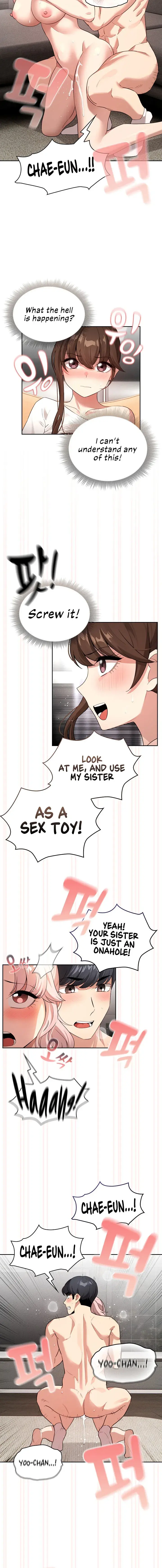 Private Tutoring In These Trying Times Chapter 115 - Page 8
