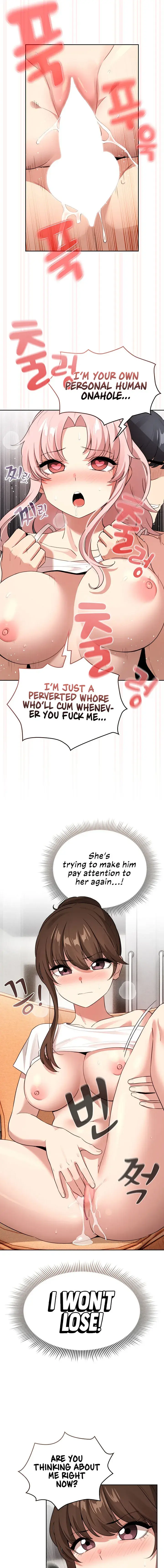 Private Tutoring In These Trying Times Chapter 115 - Page 9