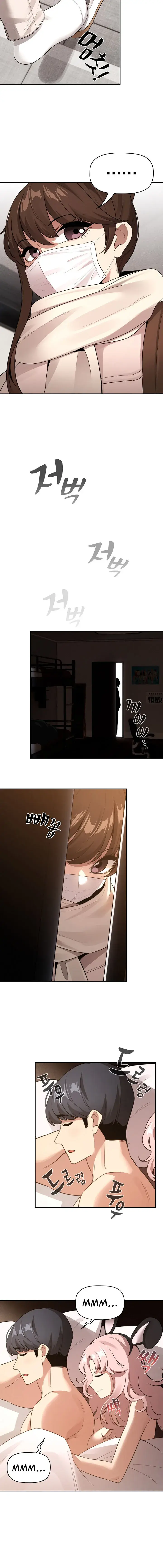 Private Tutoring In These Trying Times Chapter 116 - Page 10