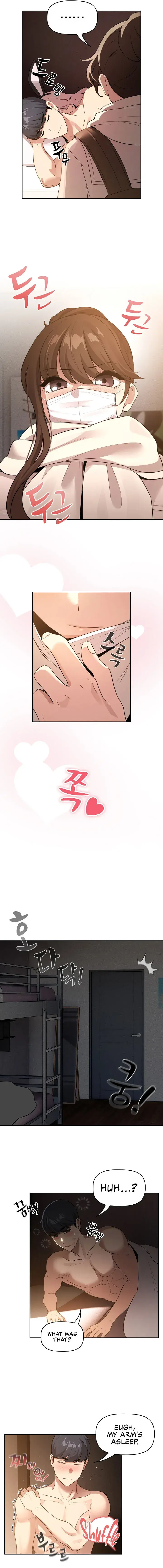 Private Tutoring In These Trying Times Chapter 116 - Page 11