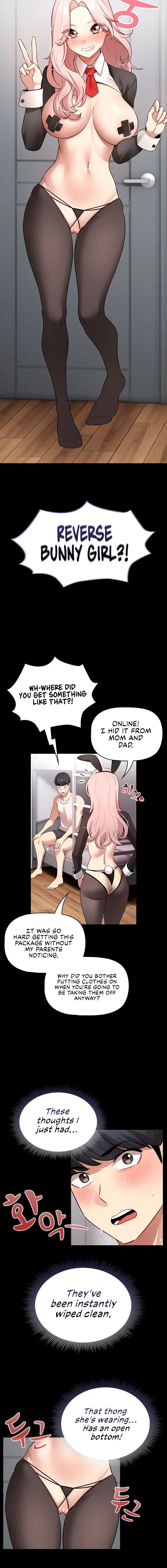 Private Tutoring In These Trying Times Chapter 116 - Page 14