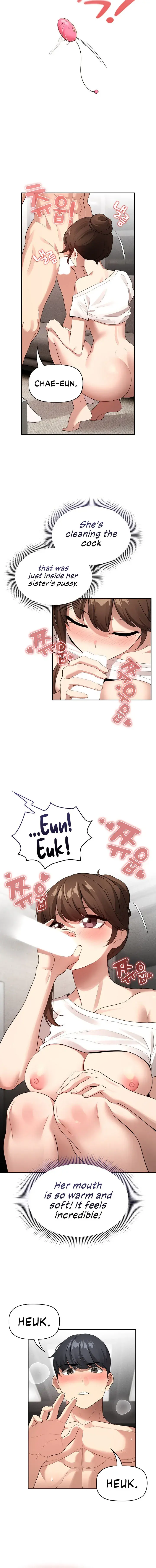 Private Tutoring In These Trying Times Chapter 116 - Page 2