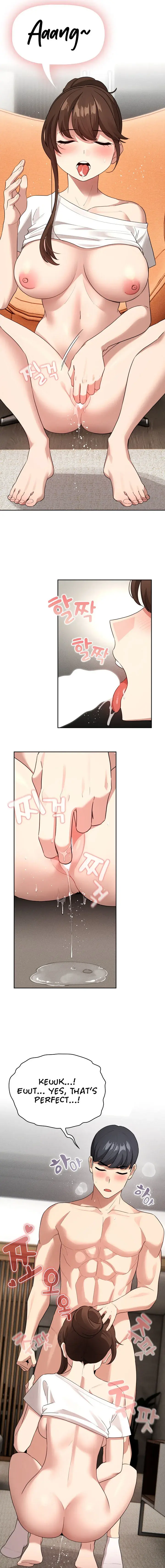 Private Tutoring In These Trying Times Chapter 116 - Page 3