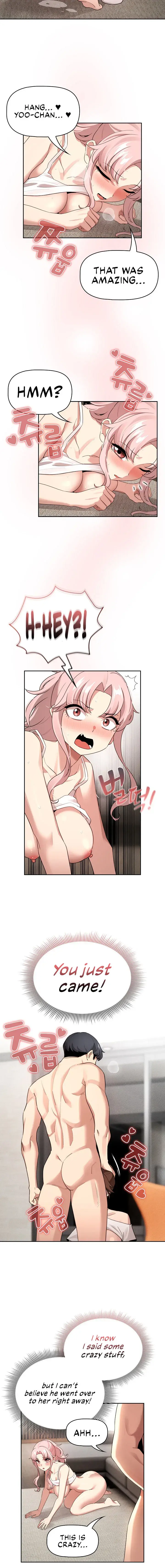 Private Tutoring In These Trying Times Chapter 116 - Page 4