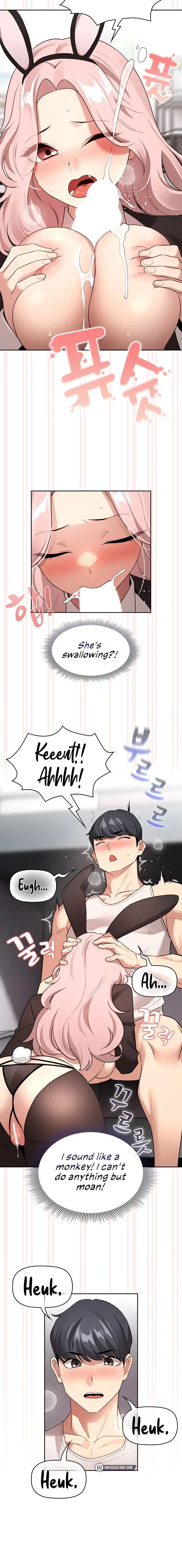 Private Tutoring In These Trying Times Chapter 117 - Page 10