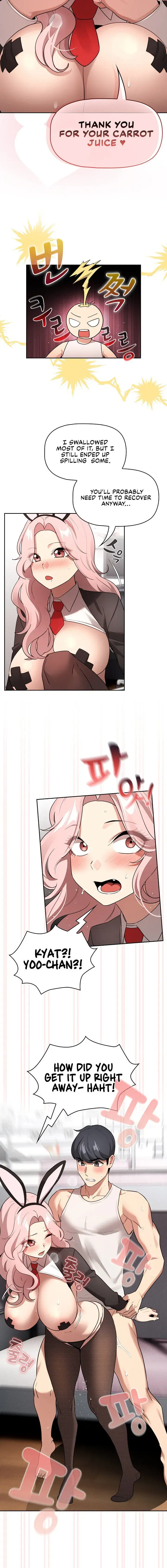 Private Tutoring In These Trying Times Chapter 117 - Page 12